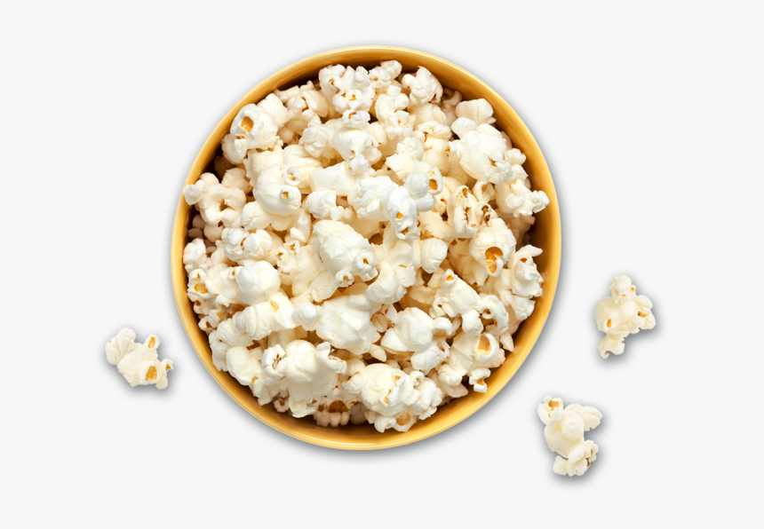 Popcorn Bowl Top, HD Png Download, Free Download