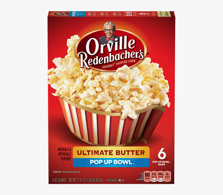 Orville Redenbacher Pop Up Bowl HD Png Download Kindpng Orville Redenbacher Pop Up Bowl HD Png Download Kindpng