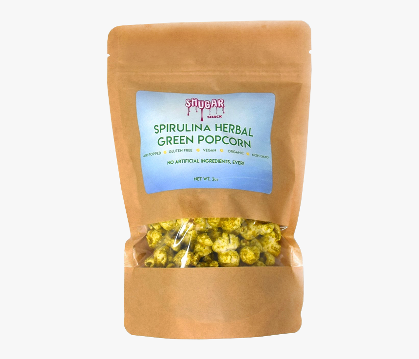 Popcorn The Shugar Shack - Mung Bean, HD Png Download, Free Download