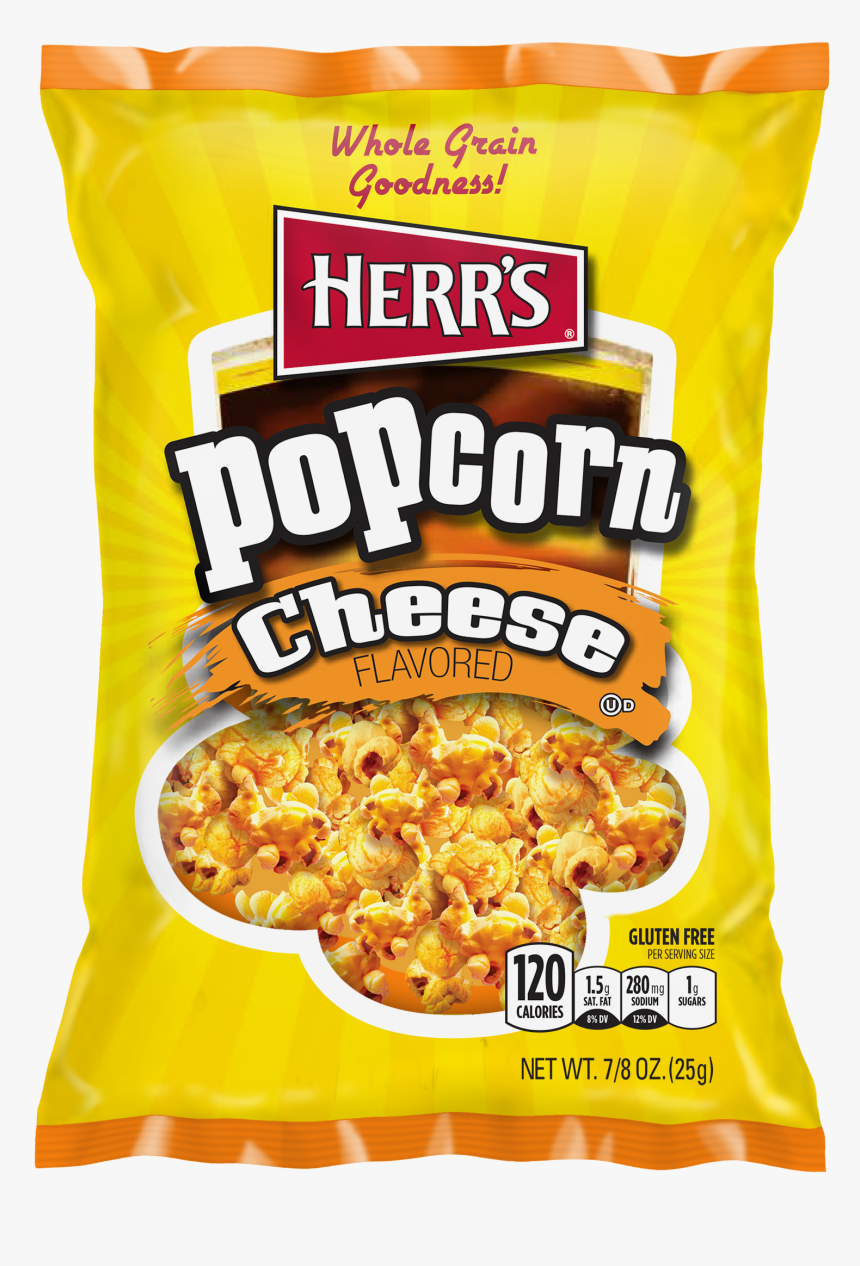 Herrs Popcorn, HD Png Download, Free Download
