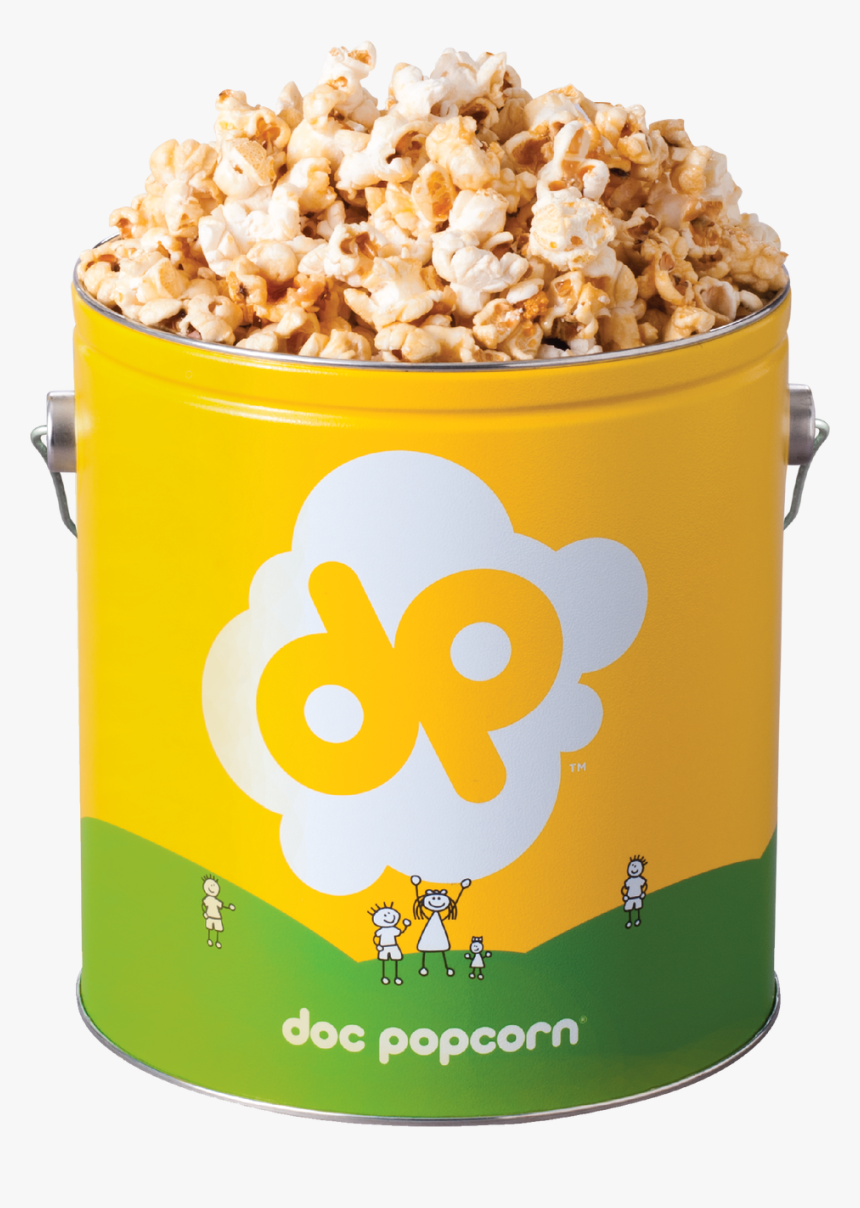 Doc Popcorn, HD Png Download, Free Download