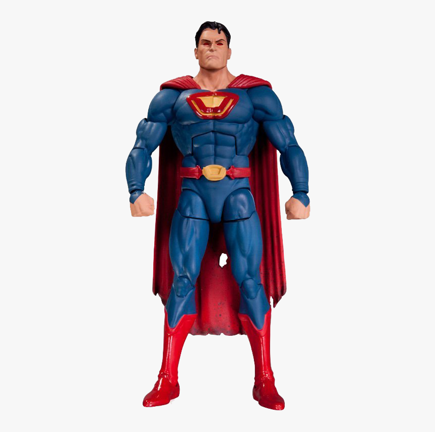 Superman Free Png - Dc Collectibles Crime Syndicate, Transparent Png, Free Download