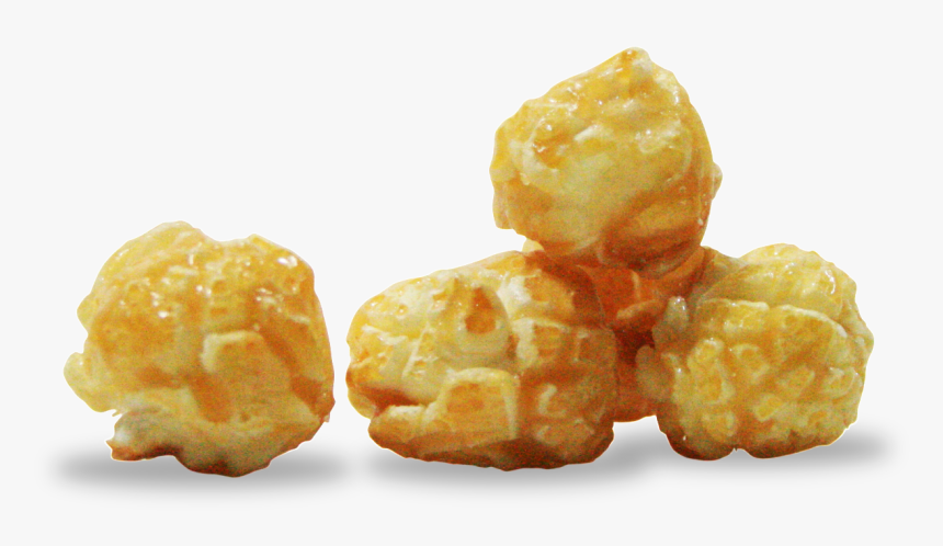 Caramel Popcorn Free Download Png - Caramel Popcorn Piece Png, Transparent Png, Free Download