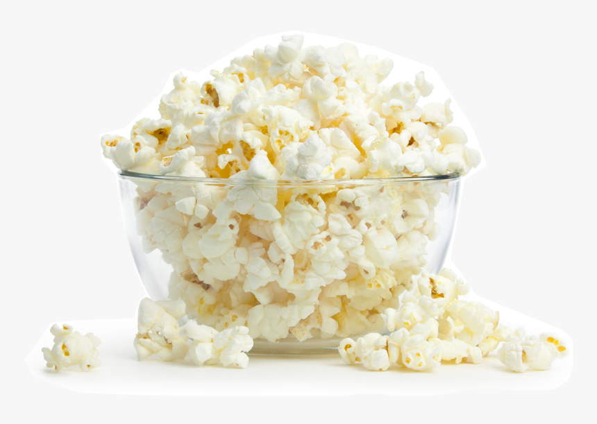 50 Calories Of Popcorn, HD Png Download, Free Download