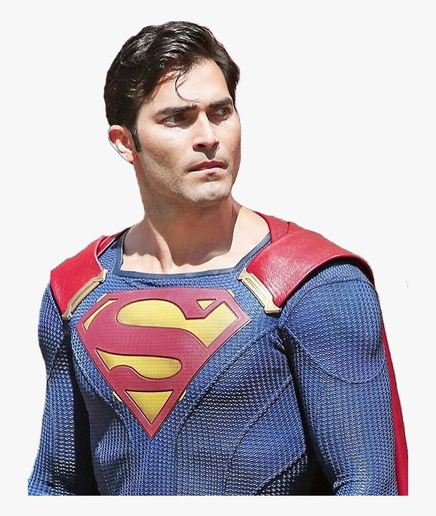 Tyler Hoechlin Superman Png - Derek Teen Wolf Superman, Transparent Png, Free Download
