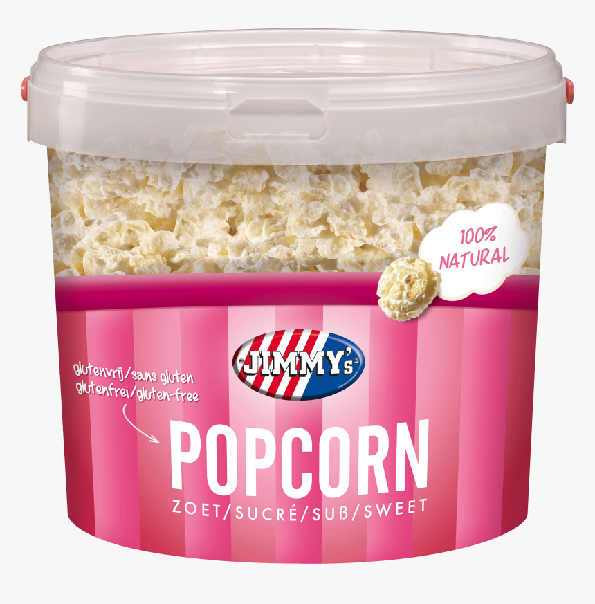 Jimmy"s Popcorn , Png Download - Popcorn Jimmy, Transparent Png, Free Download