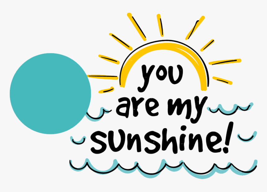 Summer Sun Shine Png Image - Love My, Transparent Png, Free Download