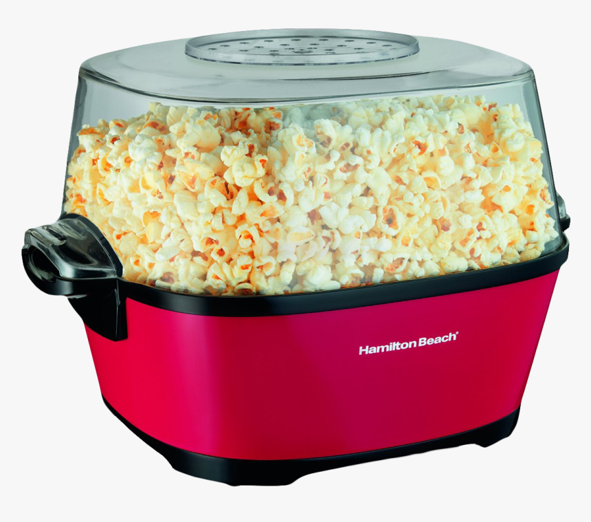 Cooking Bowl Brands Hamilton Popcorn Popper Beach Clipart - Popcorn Makers, HD Png Download, Free Download