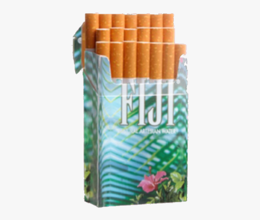 Fiji Cigarettes Png, Transparent Png, Free Download