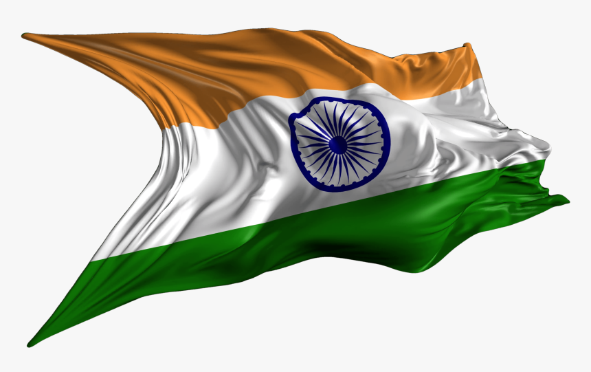 Download Transparent Indian Flag Png Images - Transparent Indian Flag Png, Png Download, Free Download