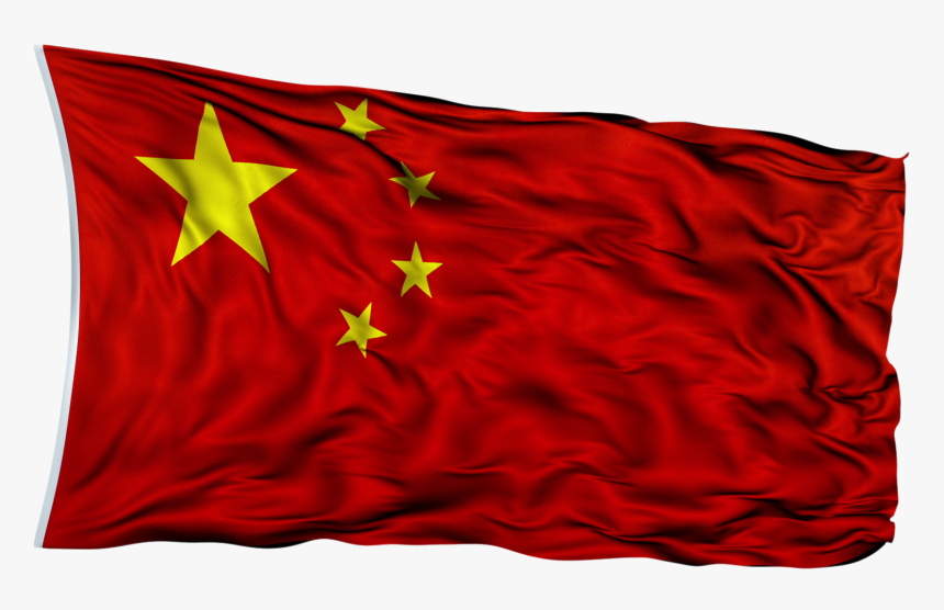 China Flag Png Image - Flag Of China, Transparent Png, Free Download