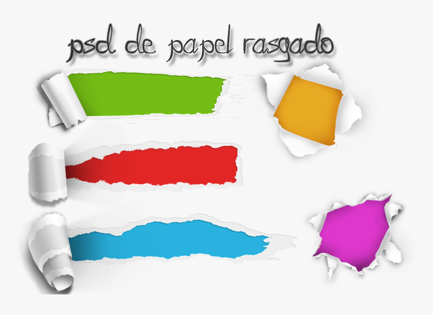 Aporte Papel Rasgado Torn Paper Png Free Download - Peel Off Paper Png, Transparent Png, Free Download