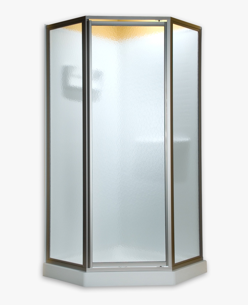 Neo Angle Shower Doors - Neo Angle Shower Door, HD Png Download, Free Download