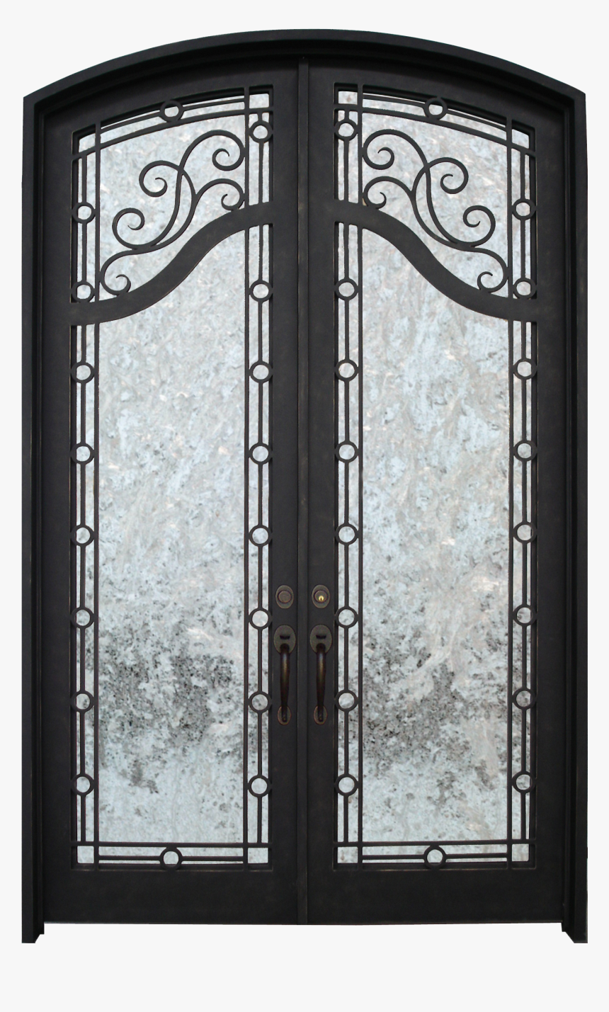 Black Door Double Png, Transparent Png, Free Download