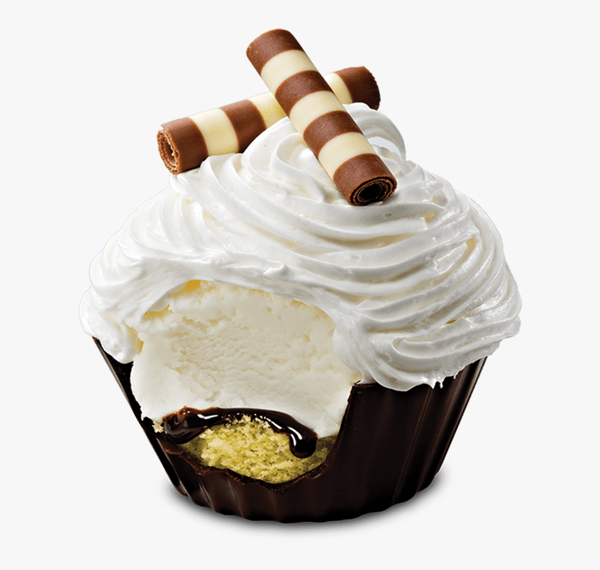 Sweet Cream - Cold Stone Ice Cream Cupcakes, HD Png Download, Free Download