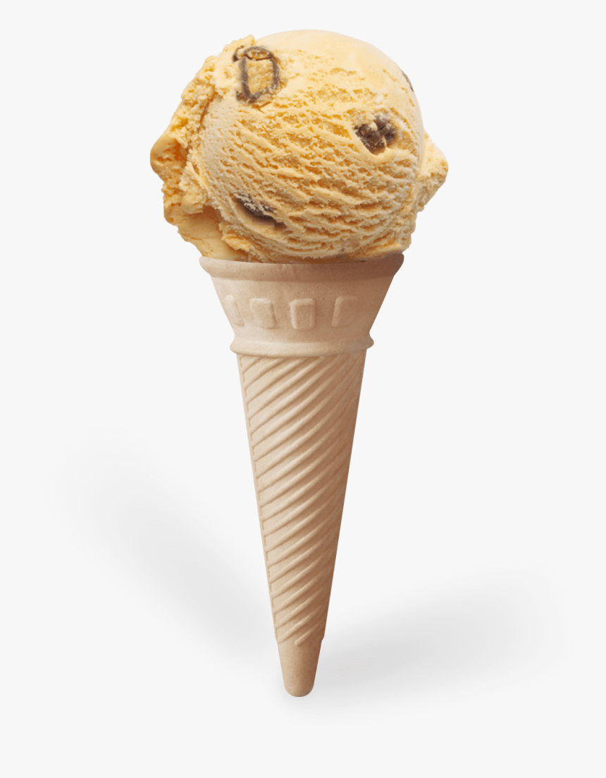 Cone Gold Rush 1340 X1340 - Gold Rush Ice Cream, HD Png Download, Free Download