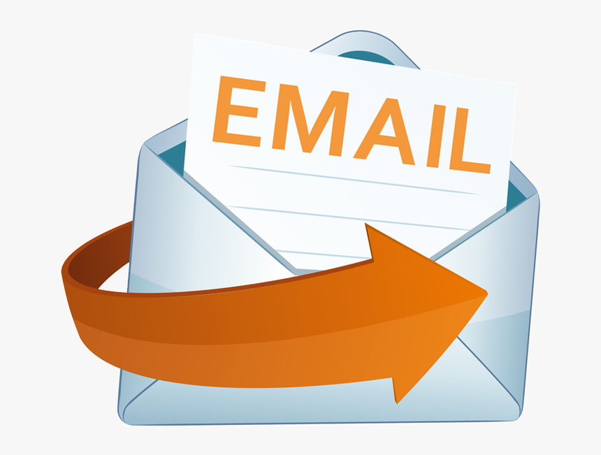 Email Logo Png - Email Write Advantages Of Email, Transparent Png, Free Download