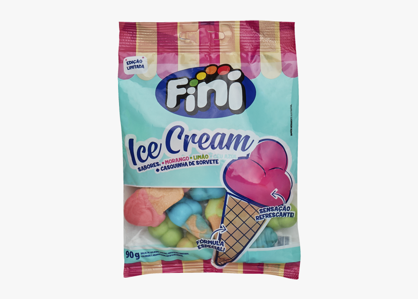 Fini Ice Cream 90g, HD Png Download, Free Download