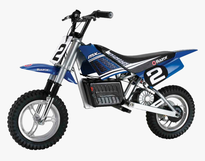 Dirt Bike Png Transparent Image - Razor Dirt Bike Mx650, Png Download, Free Download