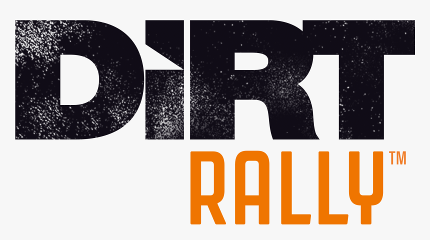 Transparent Dirt Png - Dirt Rally 2.0 Logo, Png Download, Free Download