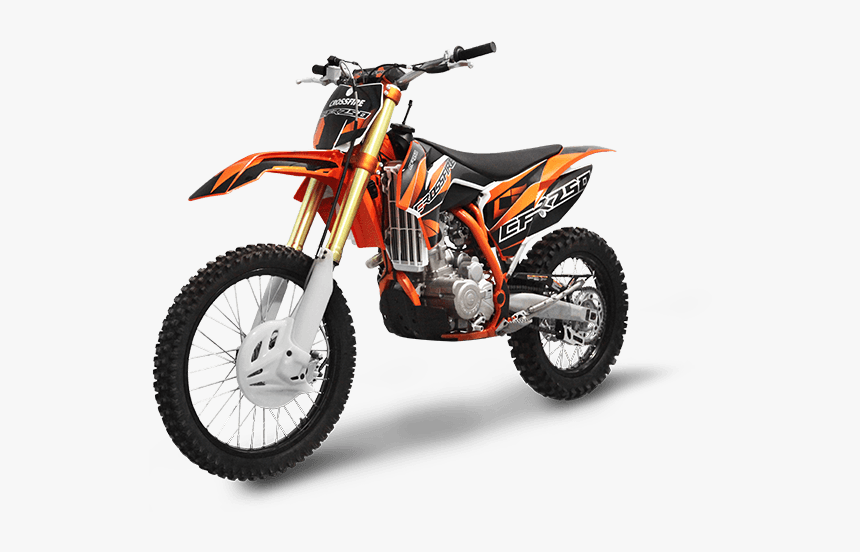 Dirt Bike Png Download Image - Crossfire 250 Dirt Bike, Transparent Png, Free Download
