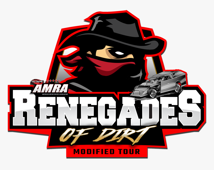 Renegades Of Dirt - Renegade Of Dirt Modifieds, HD Png Download, Free Download