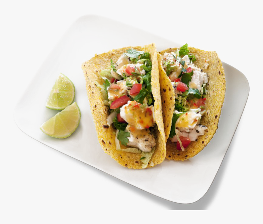 Fish Taco Png High-quality Image - Fish Tacos Png, Transparent Png, Free Download