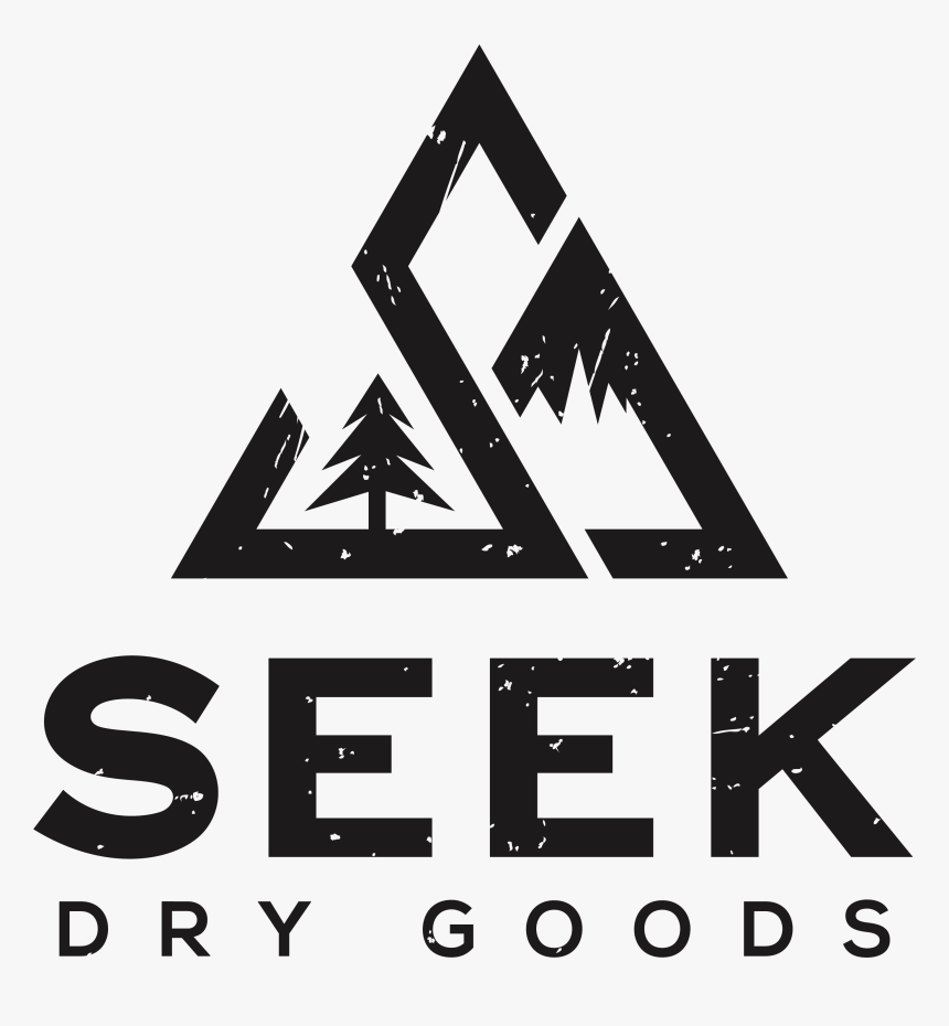 Seek Dry Goods, HD Png Download, Free Download
