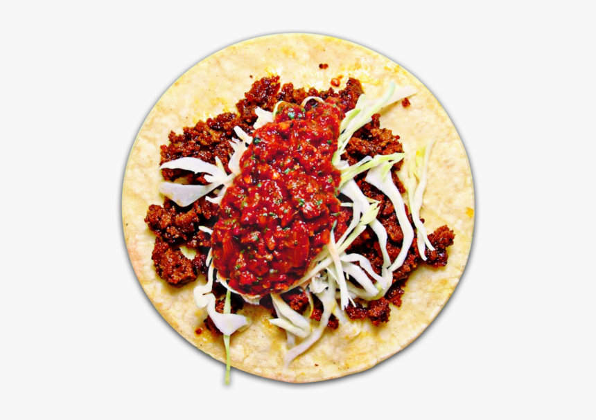 Chorizo Seitan - Tacos De Chorizo Png, Transparent Png, Free Download