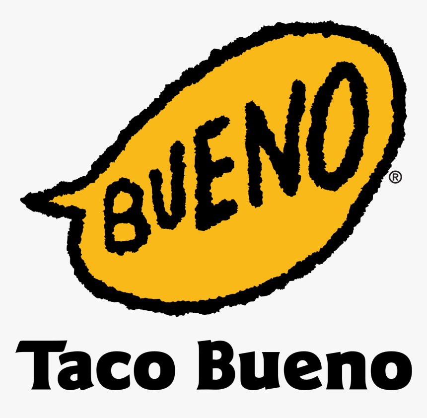 Taco Bueno Logo Png, Transparent Png, Free Download