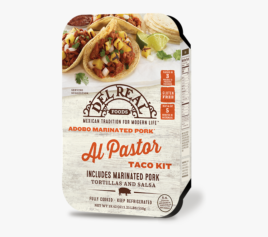 Del Real Al Pastor Costco, HD Png Download, Free Download