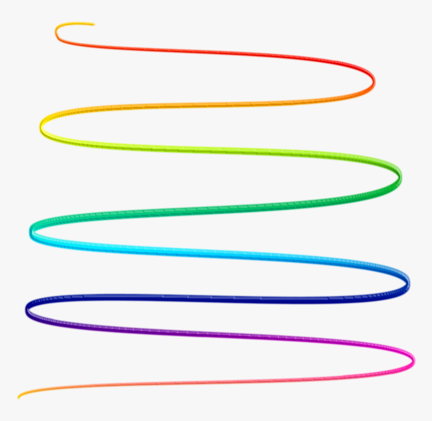 Transparent Swirl Png - Transparent Colorful Swirl, Png Download, Free Download