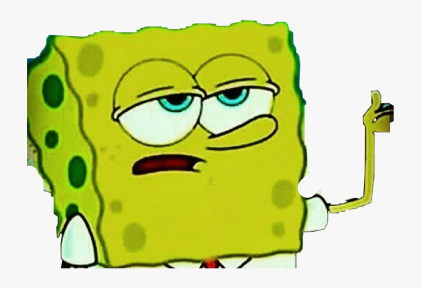 20 Minutes Later Meme - Spongebob Bored, HD Png Download, Free Download