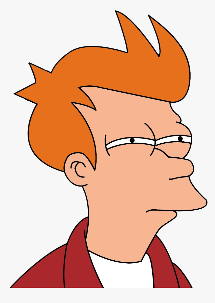 Futurama Fry Png, Transparent Png, Free Download