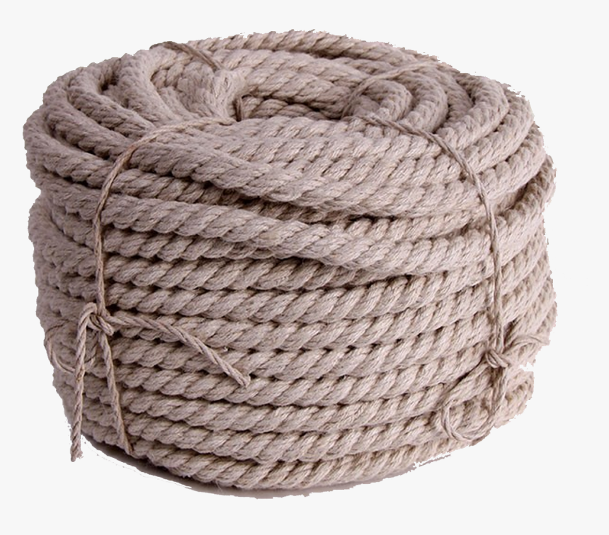 Romanian Hemp Rope - Hemp Ropes, HD Png Download - kindpng