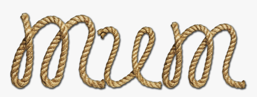 Rope Png, Transparent Png, Free Download