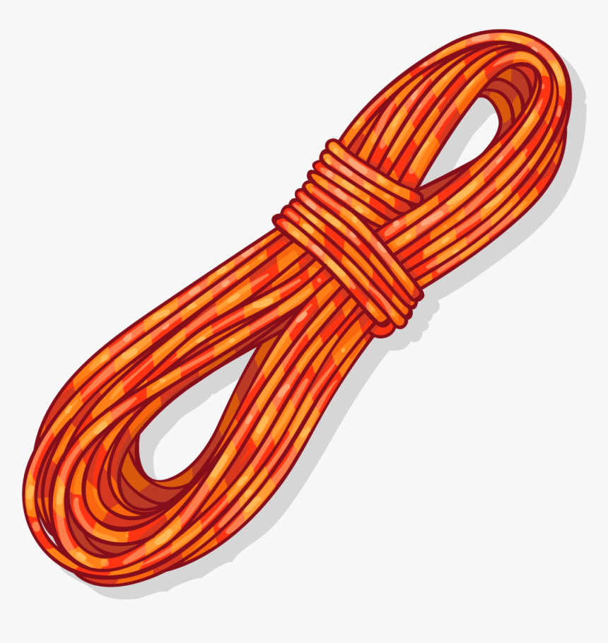 Climbing Ropes Png, Transparent Png, Free Download
