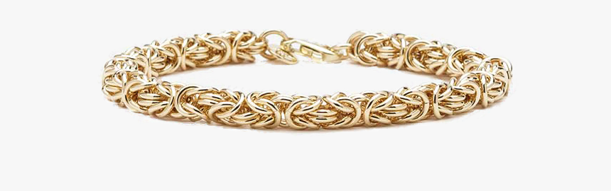 Gold Rope Png - Turkish Rope Bracelet, Transparent Png, Free Download