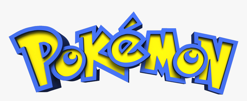 Pokemon Logo Png Free Pic - Pokemon Trading Card Game Logo, Transparent Png, Free Download