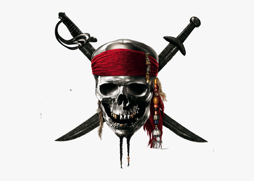Pirates Of Caribbean Logo, HD Png Download, Free Download