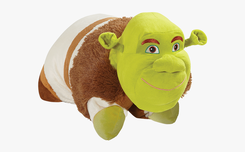 If Yall Wanna Meme The Shrek Coming Out The Toilet - Stuffed Toy, HD Png  Download - 932x1037(#1443371) - PngFind