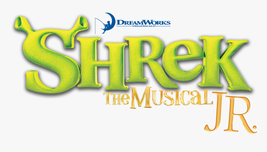 Shrek The Musical Title Png, Transparent Png, Free Download