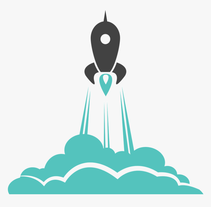 Png Download High Quality Rocket - Our Website Is Now Live, Transparent Png, Free Download