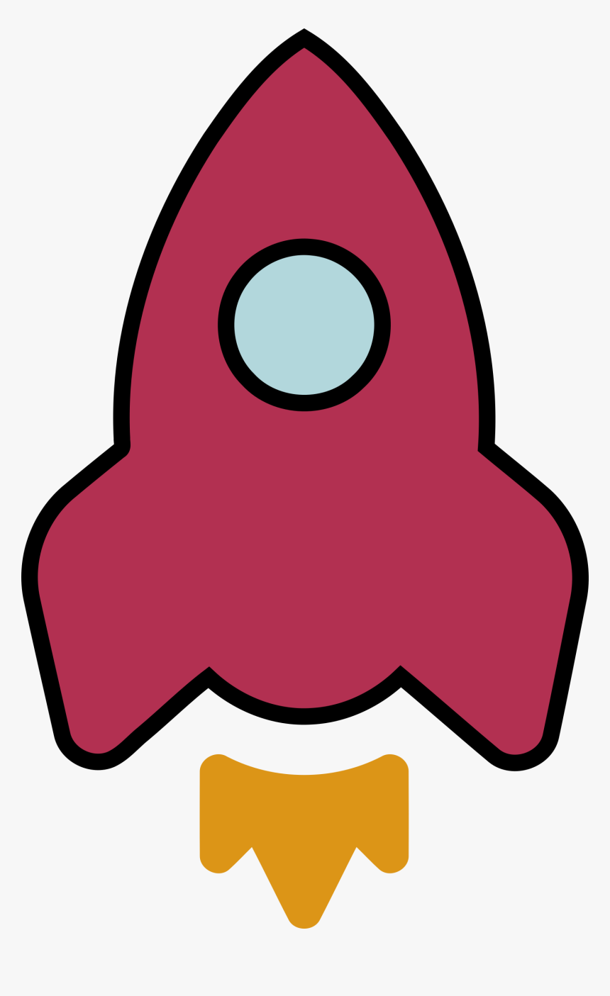 Rocket Colour, HD Png Download, Free Download