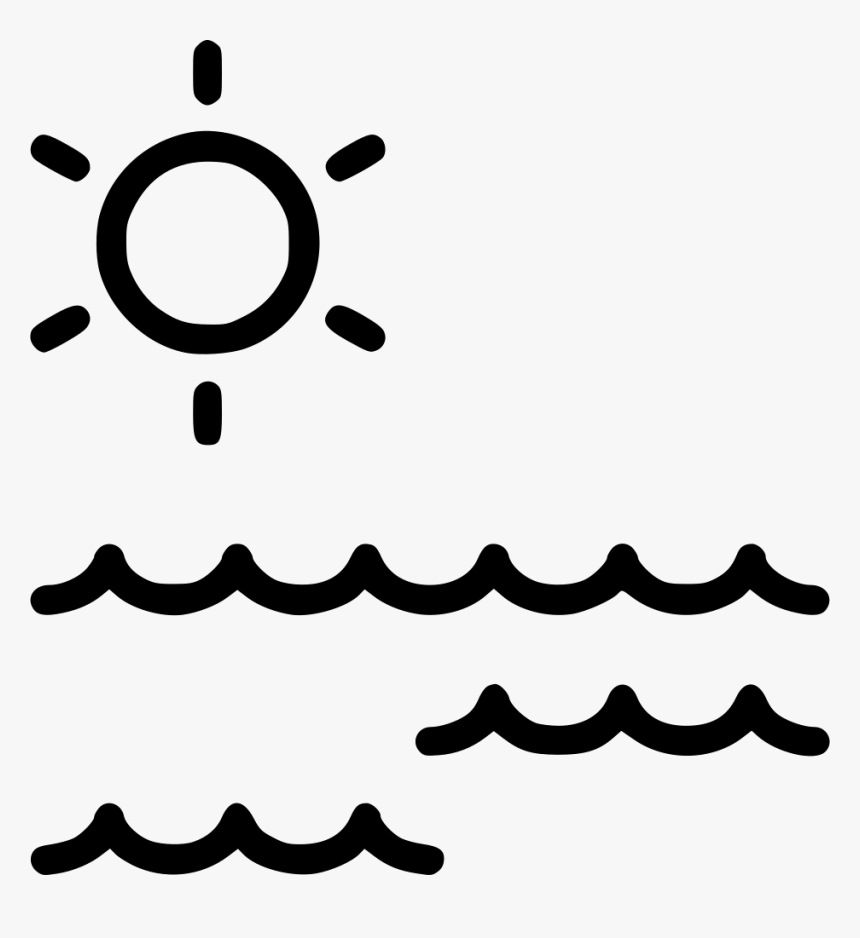 Beach - Icon, HD Png Download, Free Download