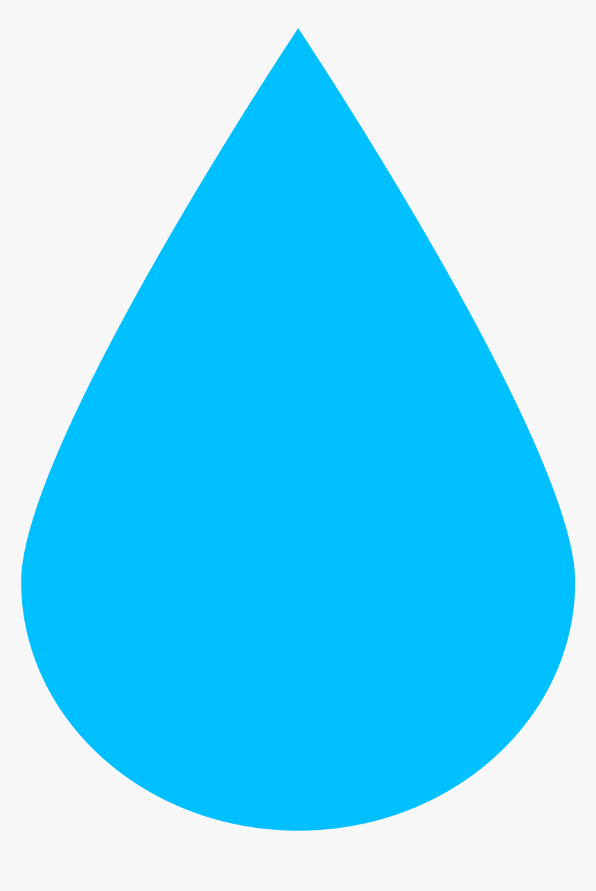 Goutte D Eau Png, Transparent Png, Free Download