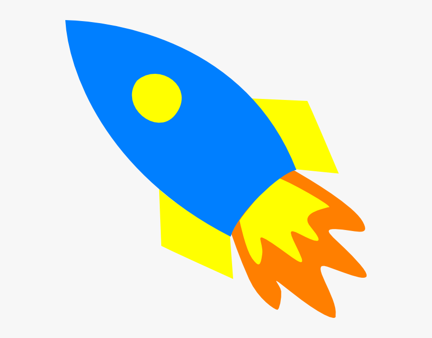 Rocket Ship Clipart, HD Png Download, Free Download