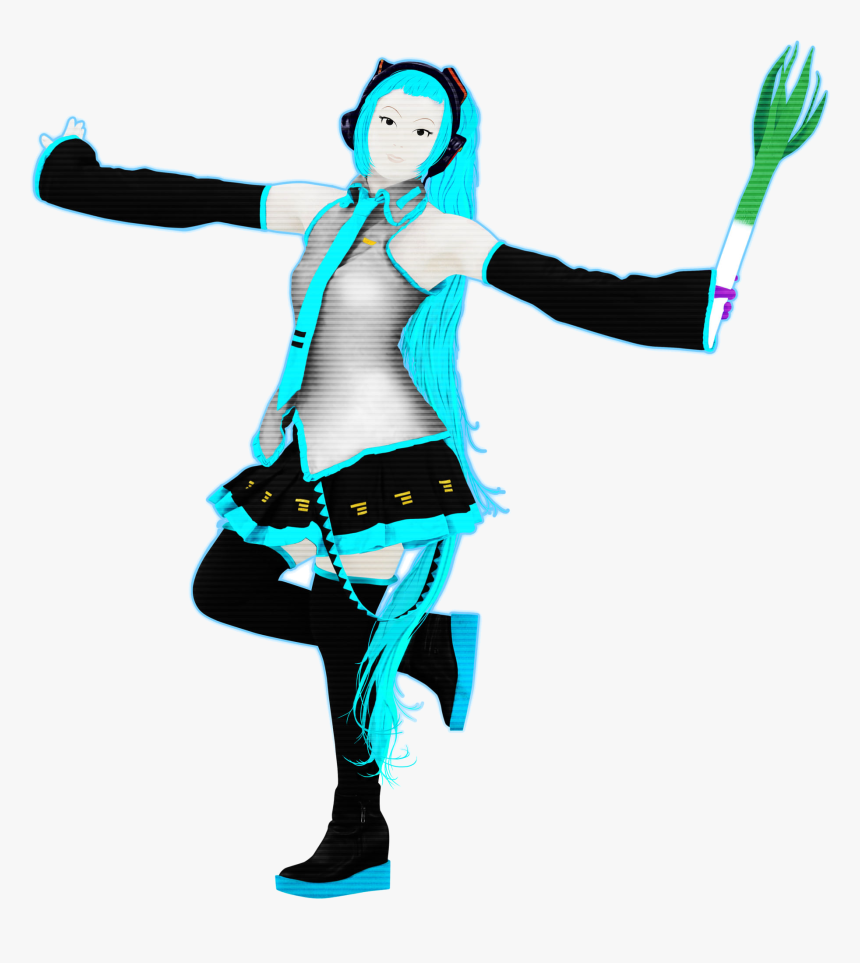 Just Dance User Blogjdfanbest Song Of That Like Transparent - Illustration, HD Png Download, Free Download