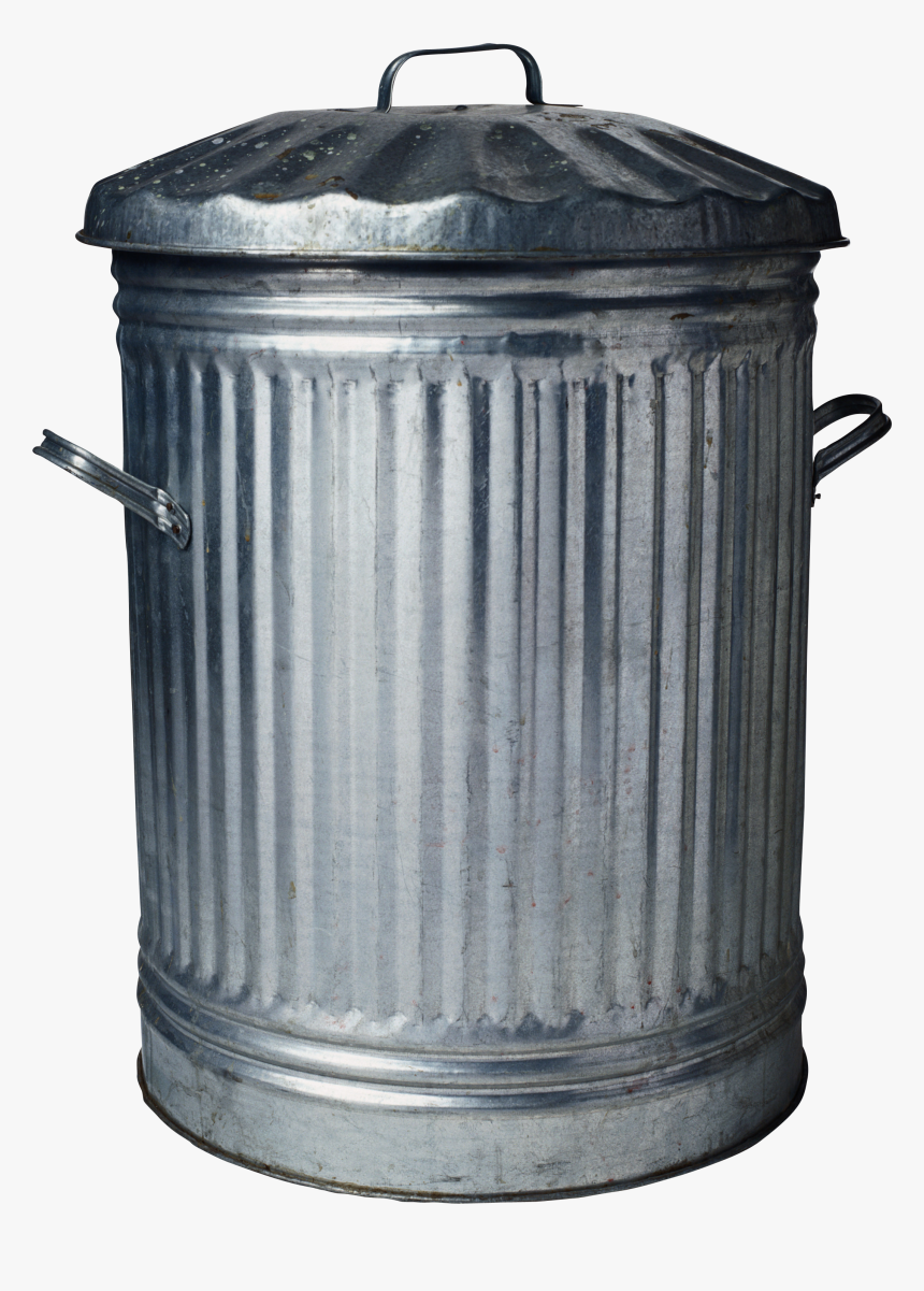 Trash Can Png Image - Trash Bin Png, Transparent Png, Free Download