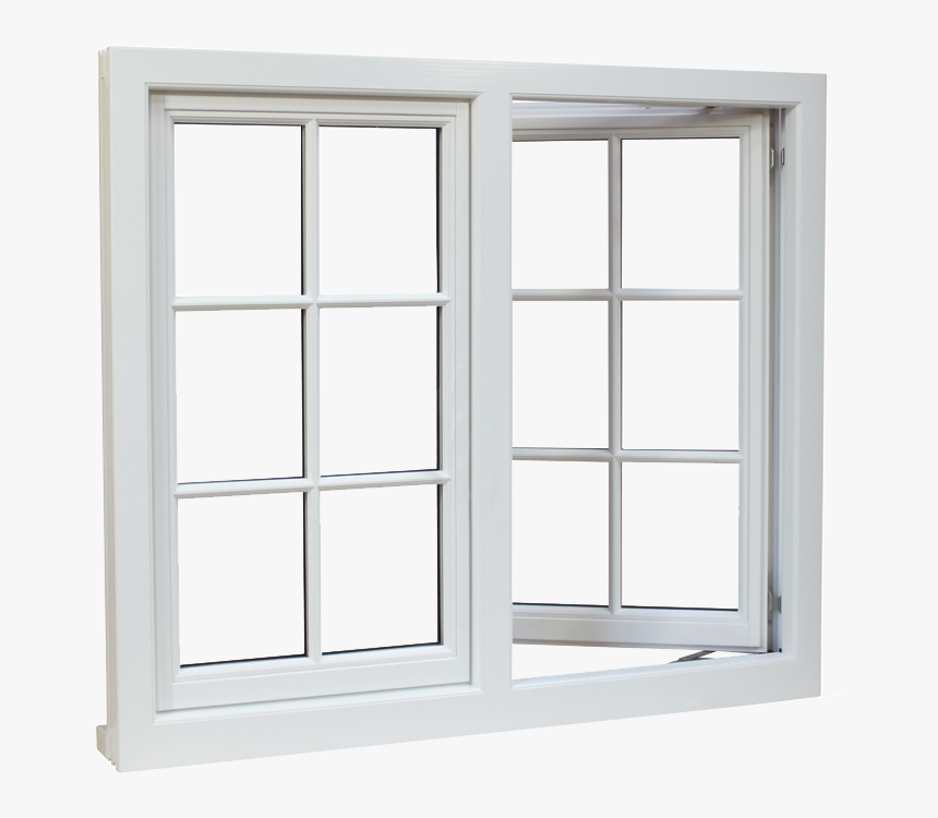 17678 - Aluminium Casement Window, HD Png Download, Free Download